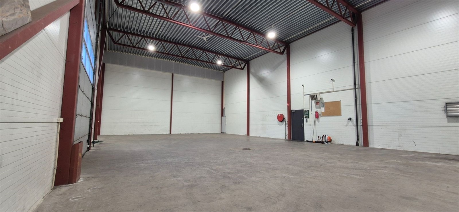 Ledig lager Galleribilde