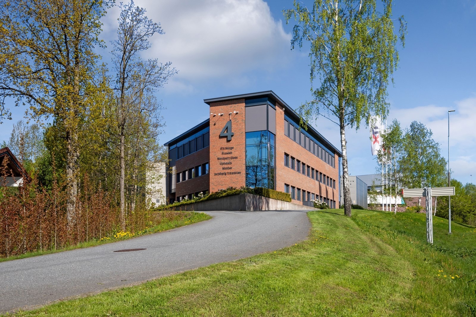 Borgeskogen 4 Galleribilde