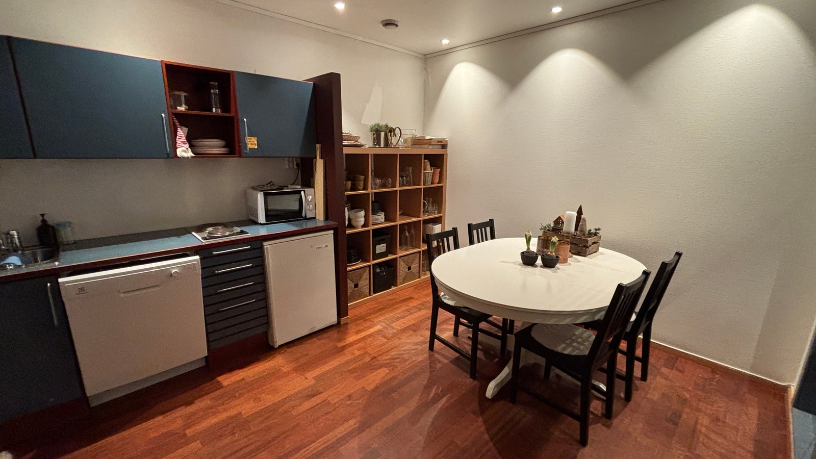 Felles kjøkken Galleribilde