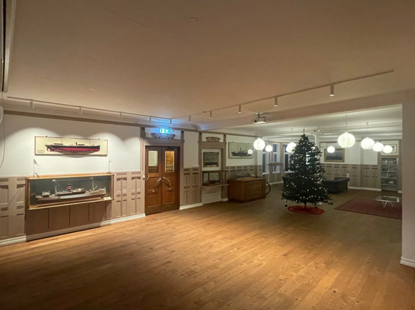 Mulighet til å bruke felles festsal Galleribilde