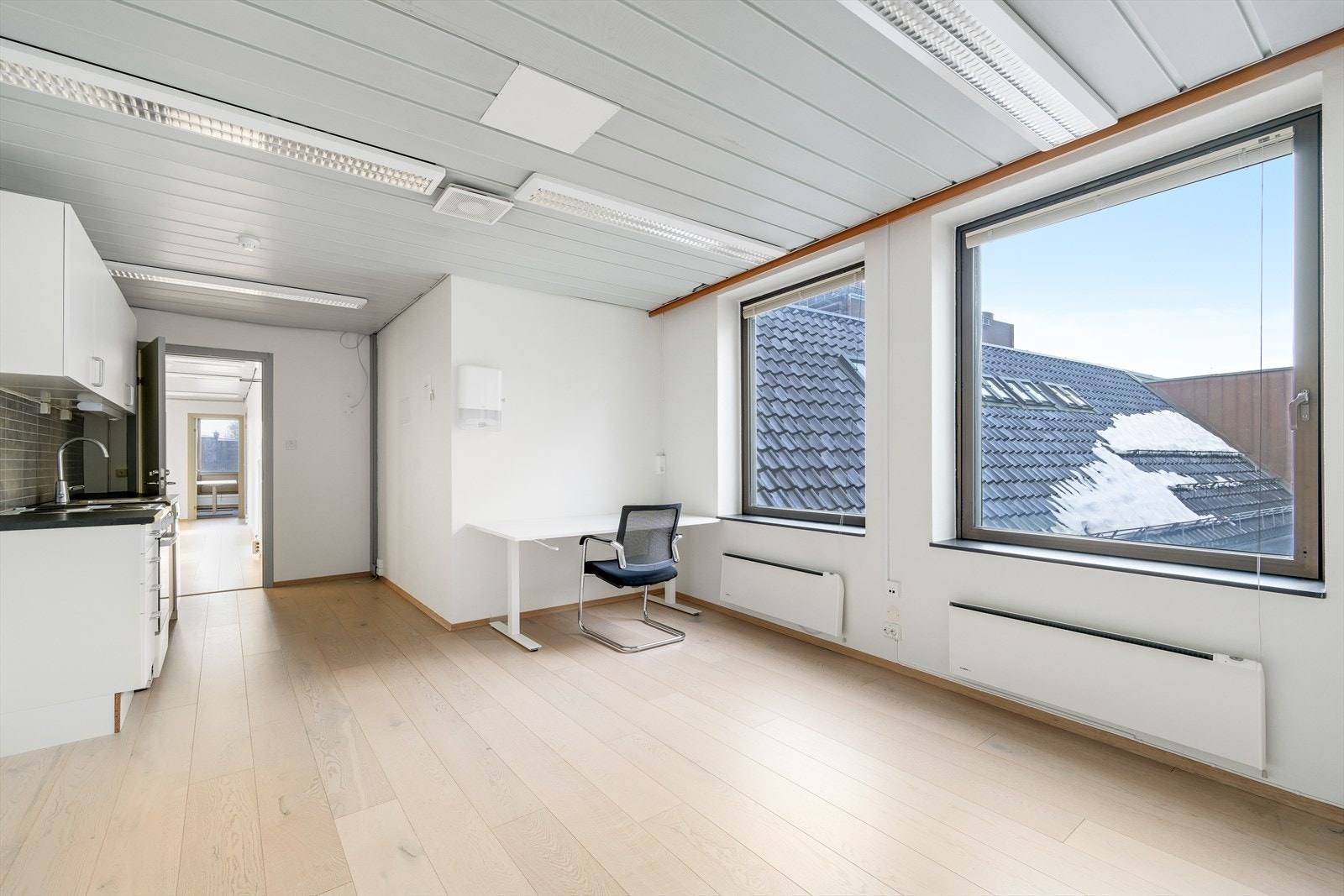 Spiserom Galleribilde