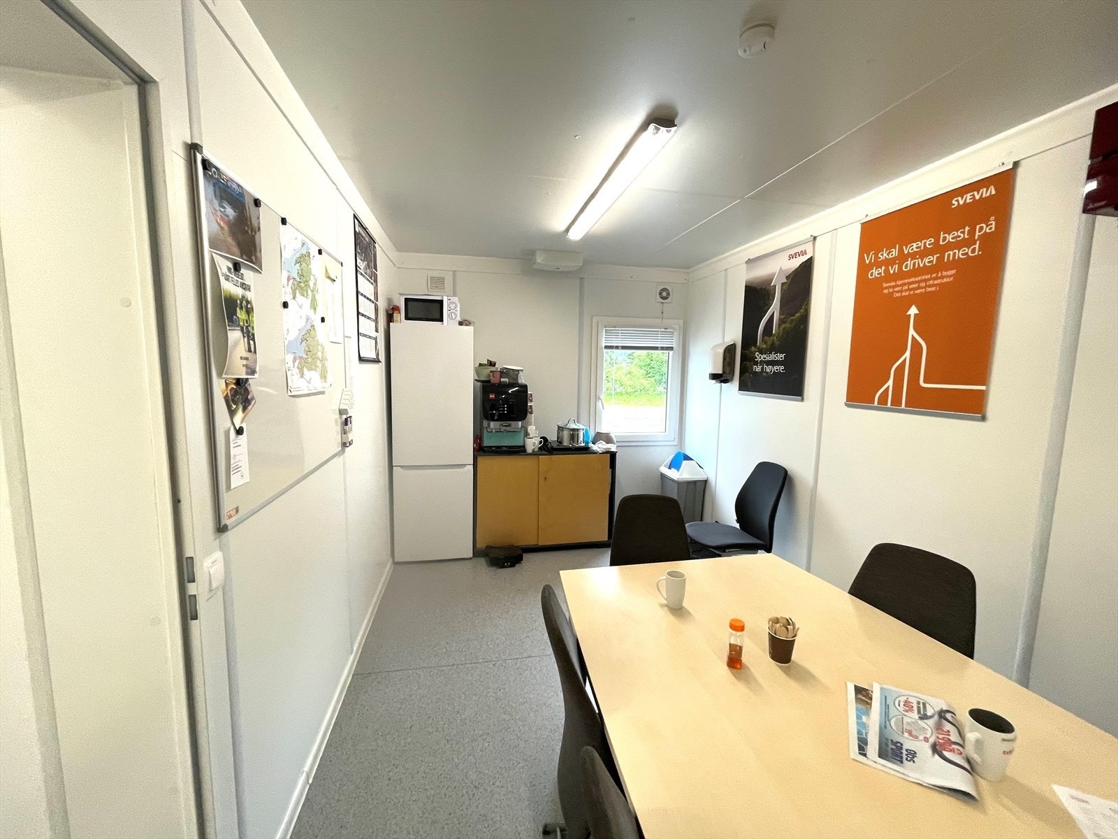 Kjøkken og spiserom Galleribilde