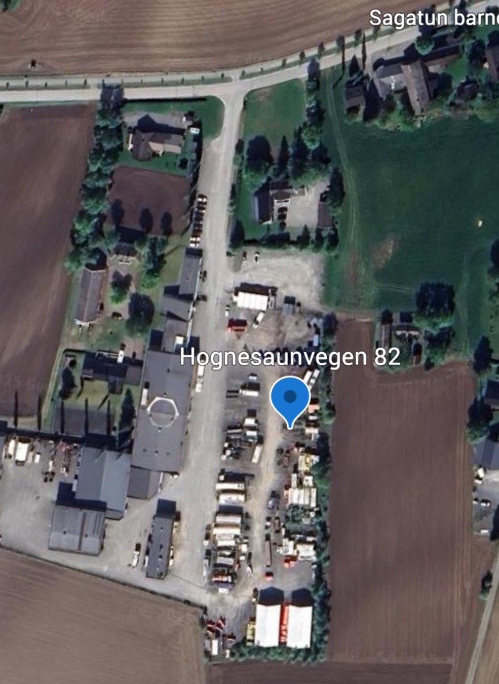 kart nært. Galleribilde