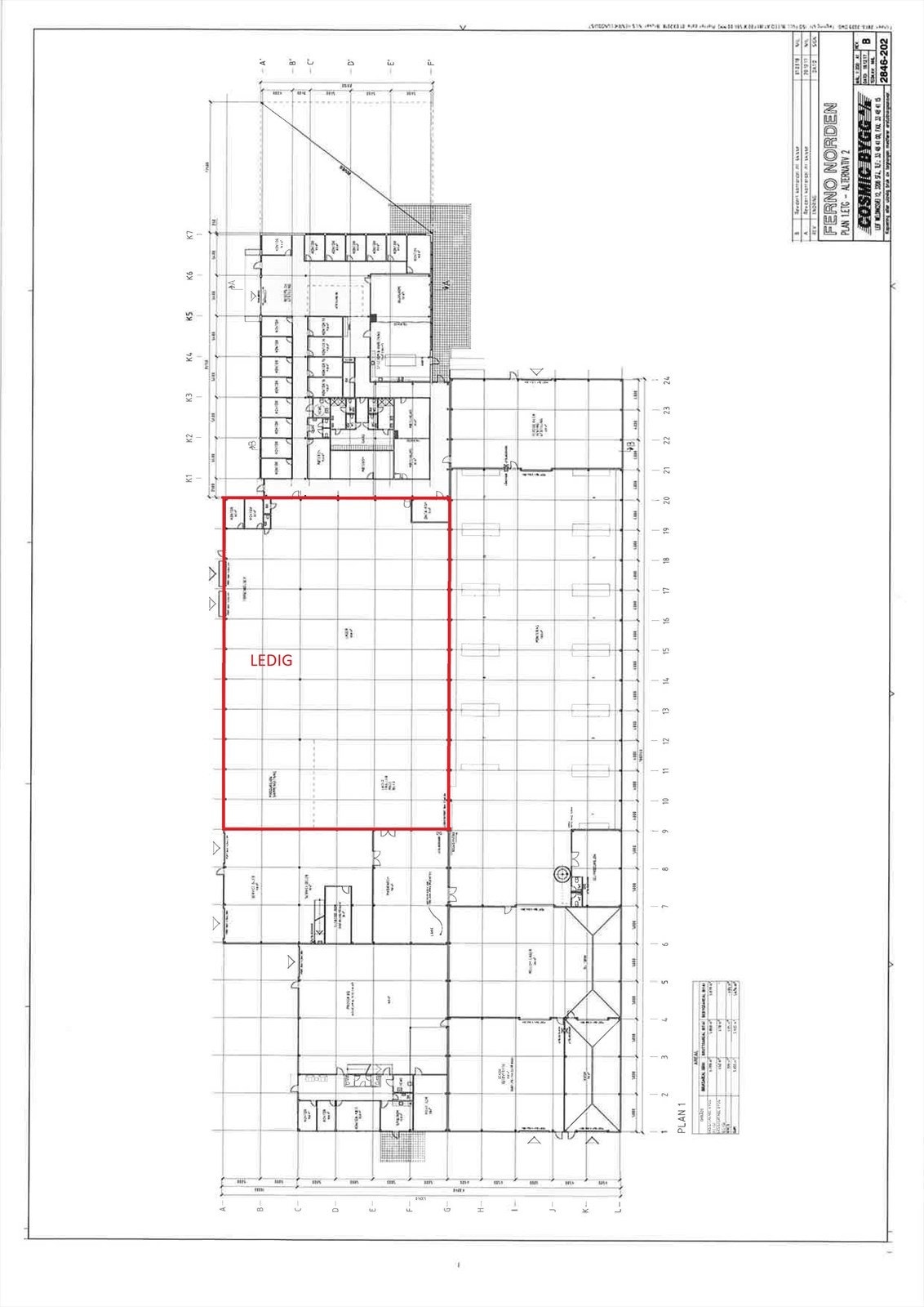 Tegning Galleribilde