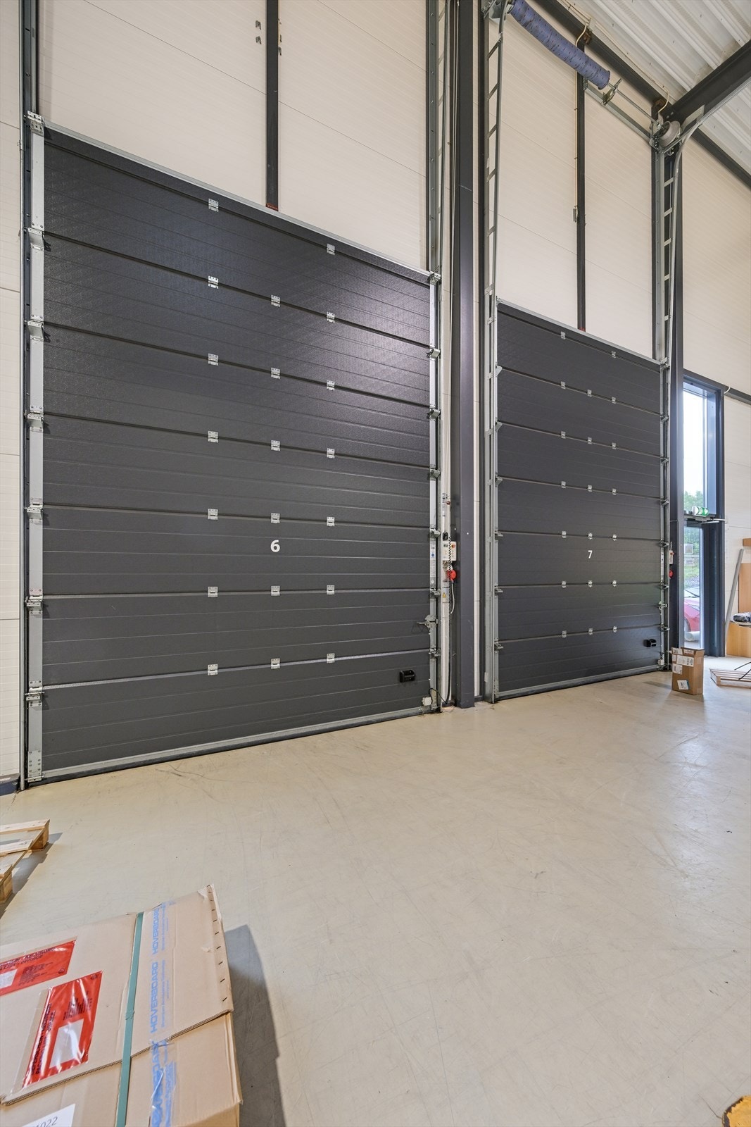 Kjøreporter Galleribilde