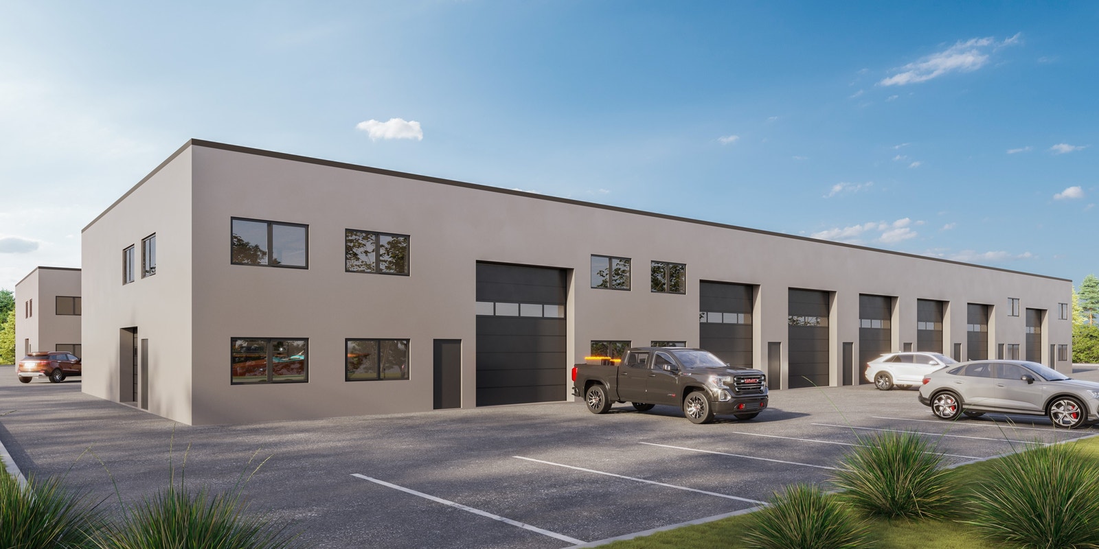 Kanalvegen 1, Forus, ledige seksjoner for salg og til leie. Galleribilde