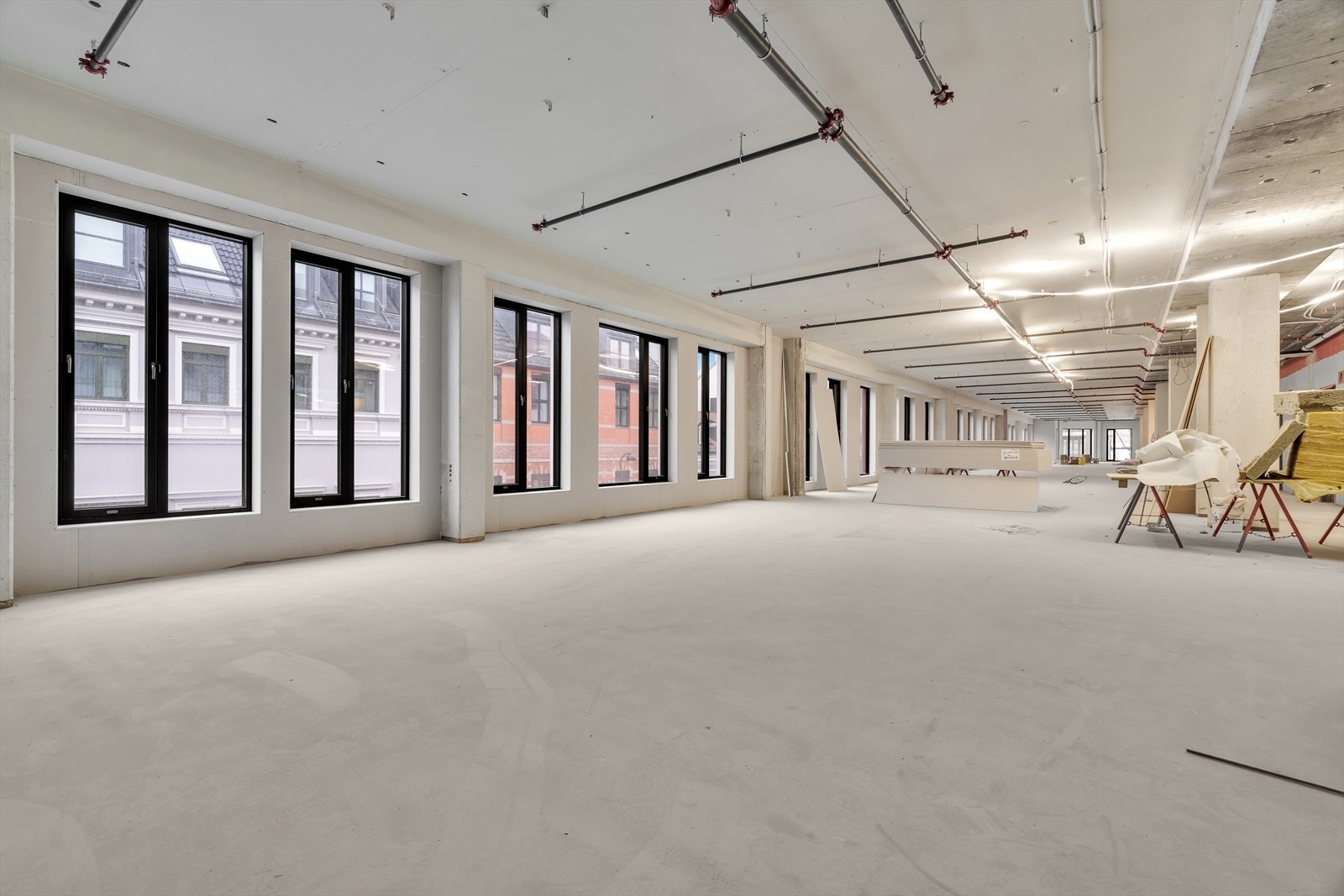 "Whitebox"-ferdig Galleribilde