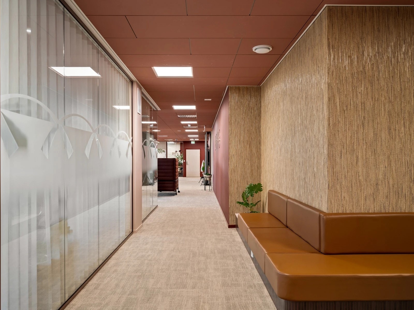 Arealer kan tilpasses til leietaker i samråd med utleier og utleiers arkitekt. Galleribilde