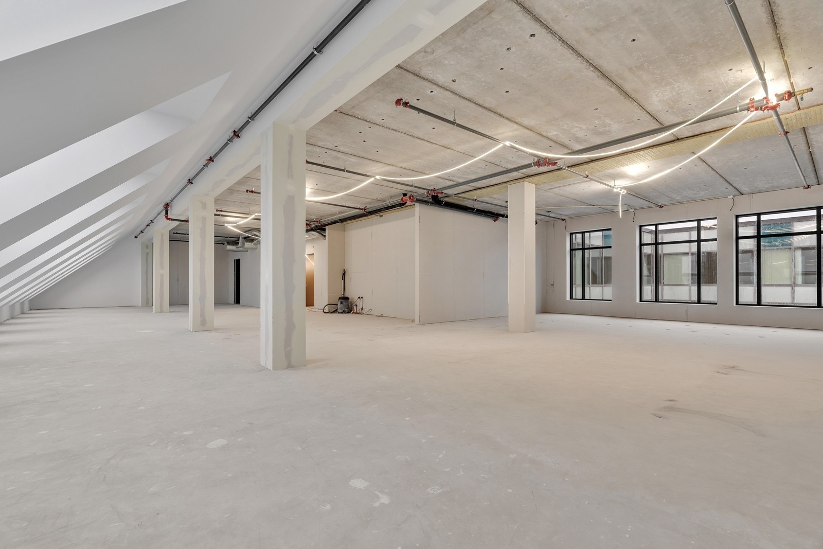 5. etg har gjennomlys Galleribilde