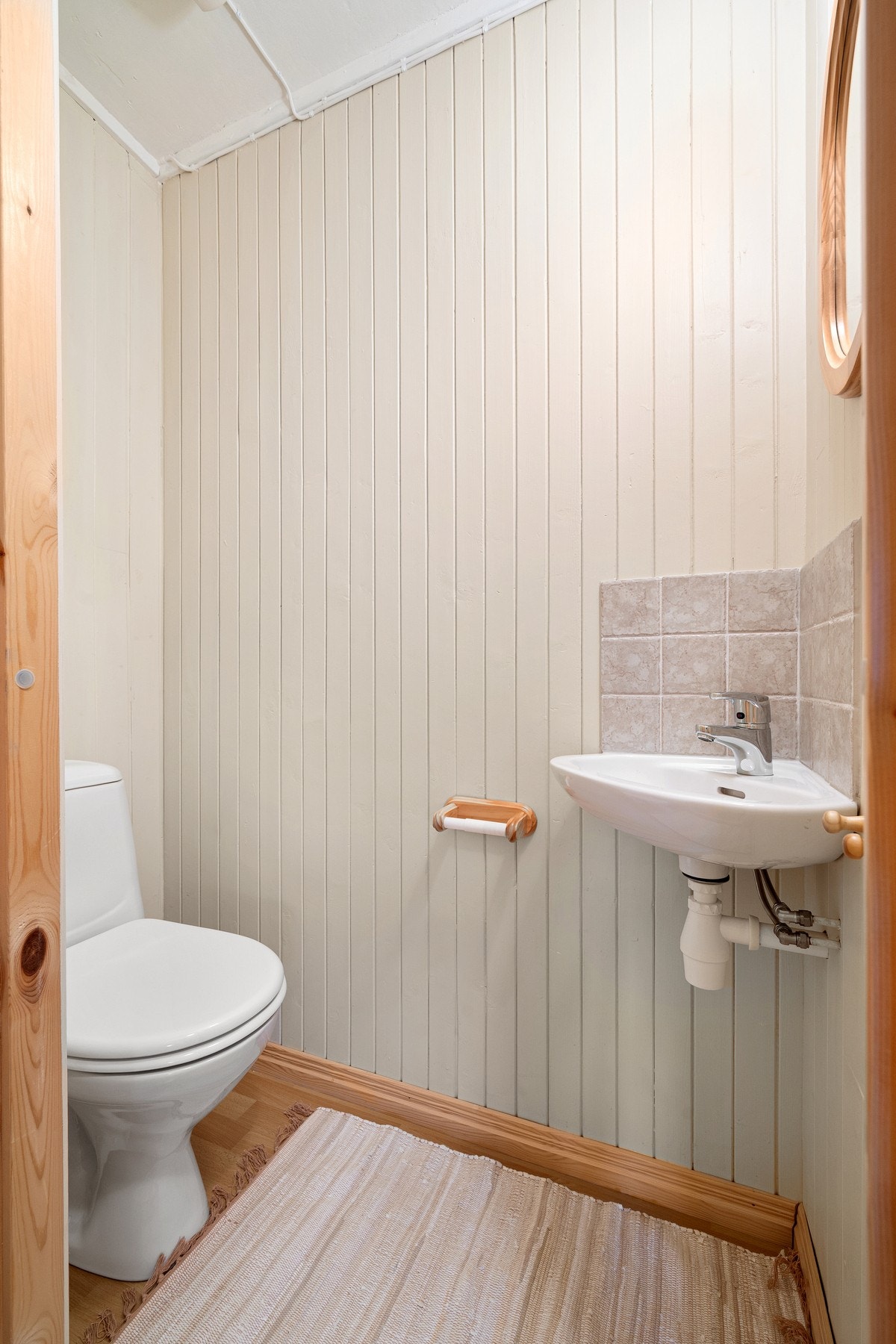 Separat wc-rom Galleribilde