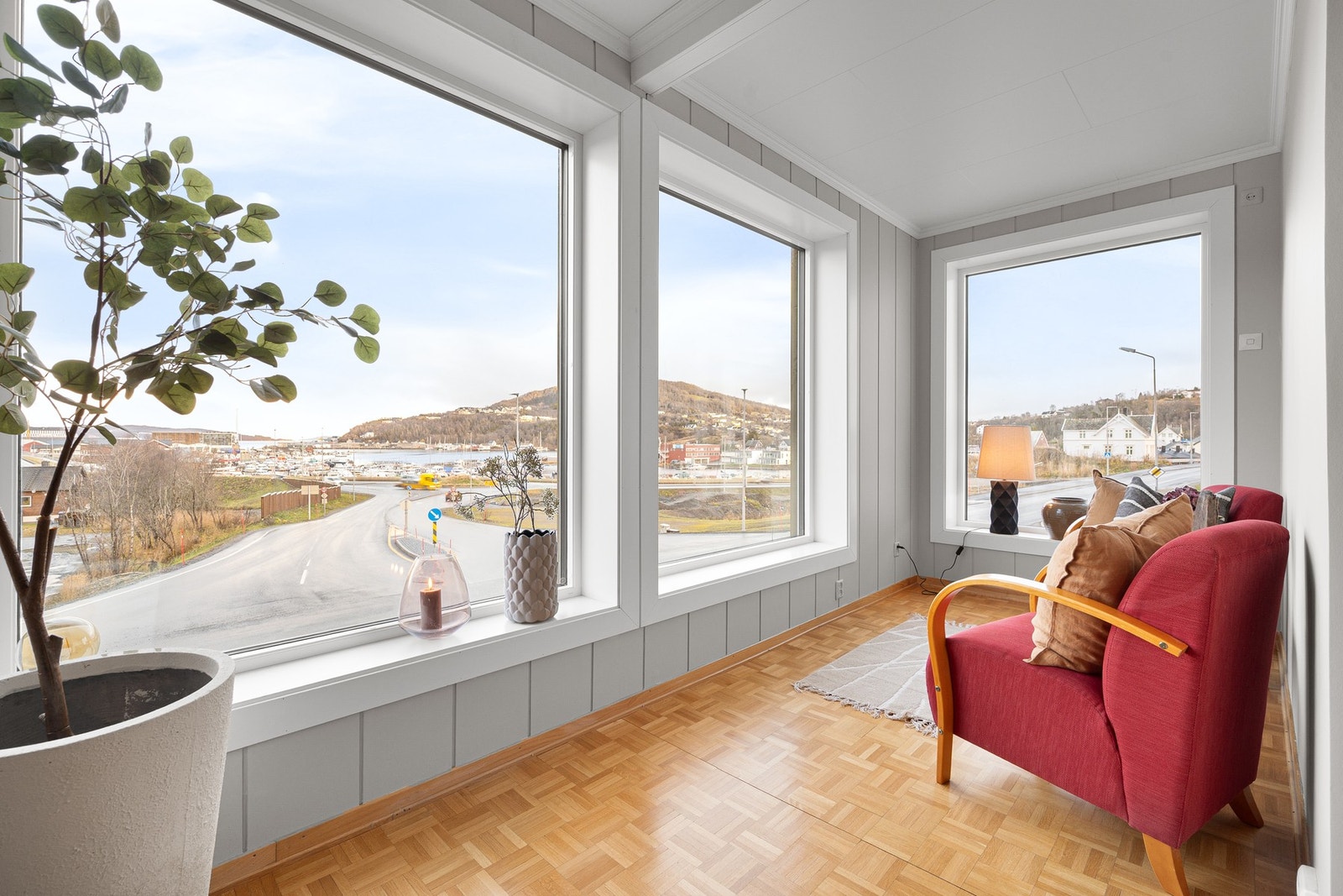 Panoramakroken! Galleribilde