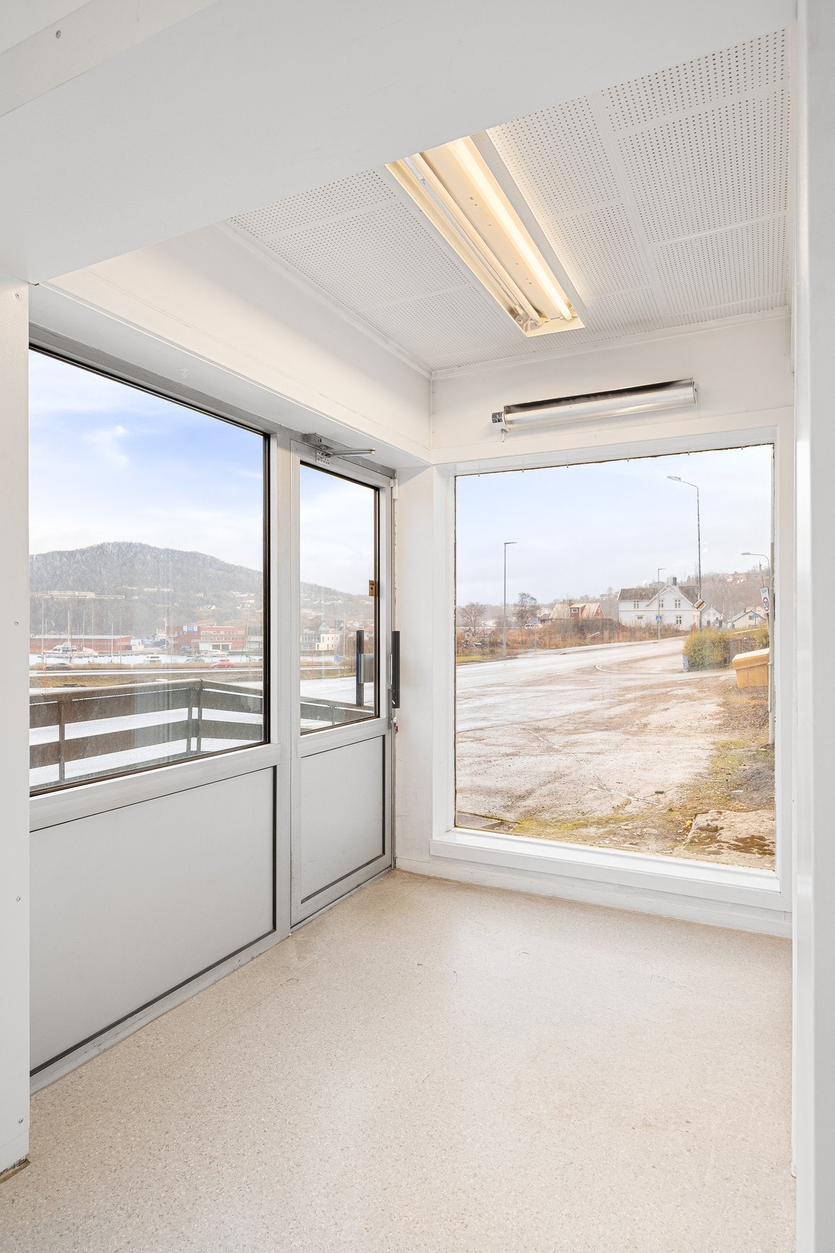 Hovedinngang Galleribilde