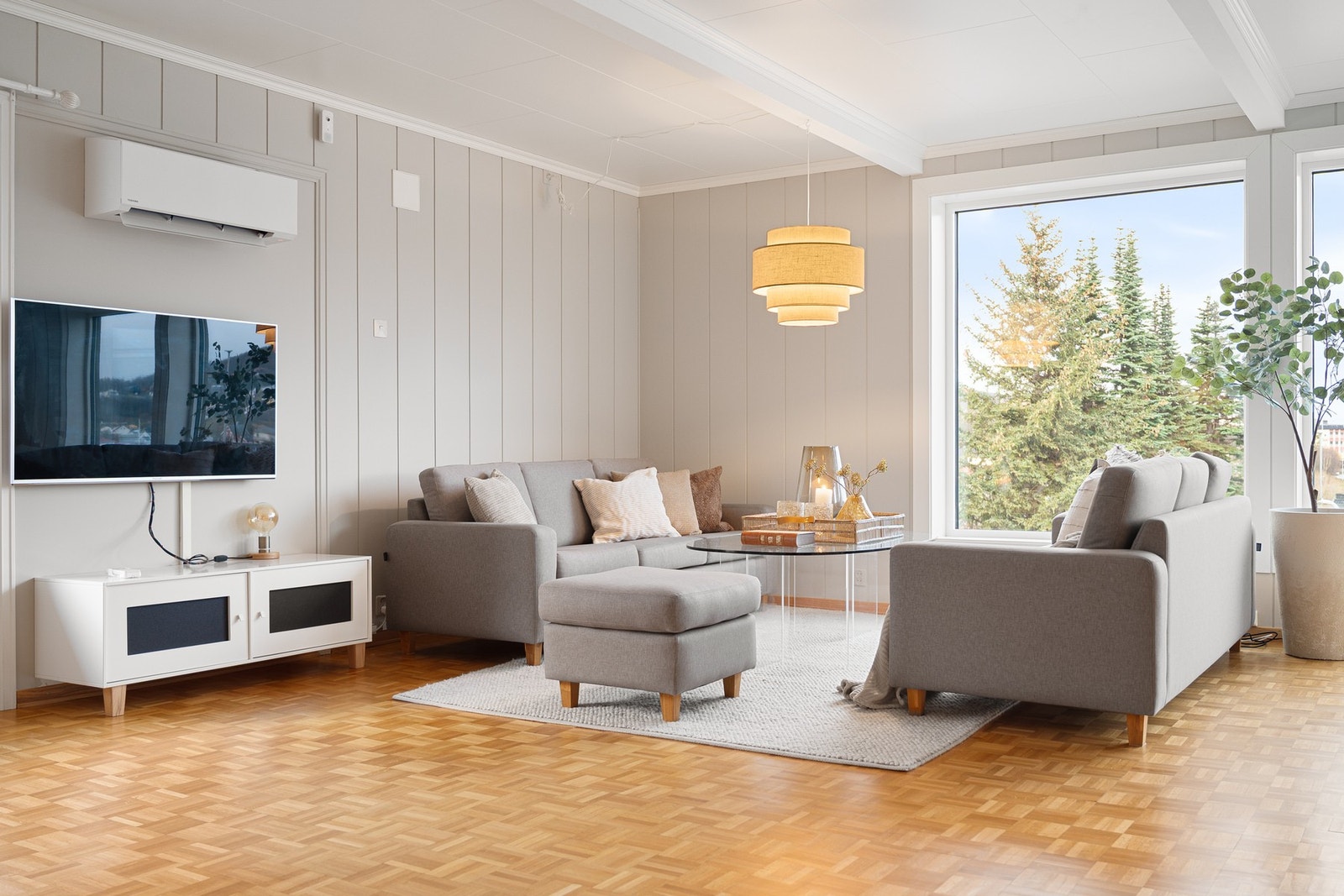 Varmepumpe fra 2023 sørger for god innetemperatur Galleribilde