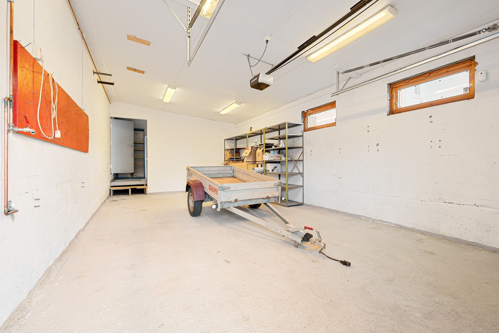 Garasje Galleribilde