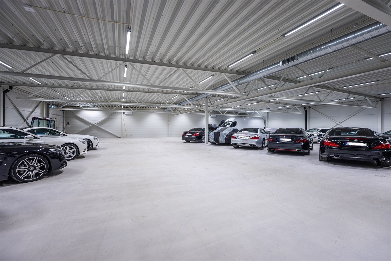 effektivt Galleribilde