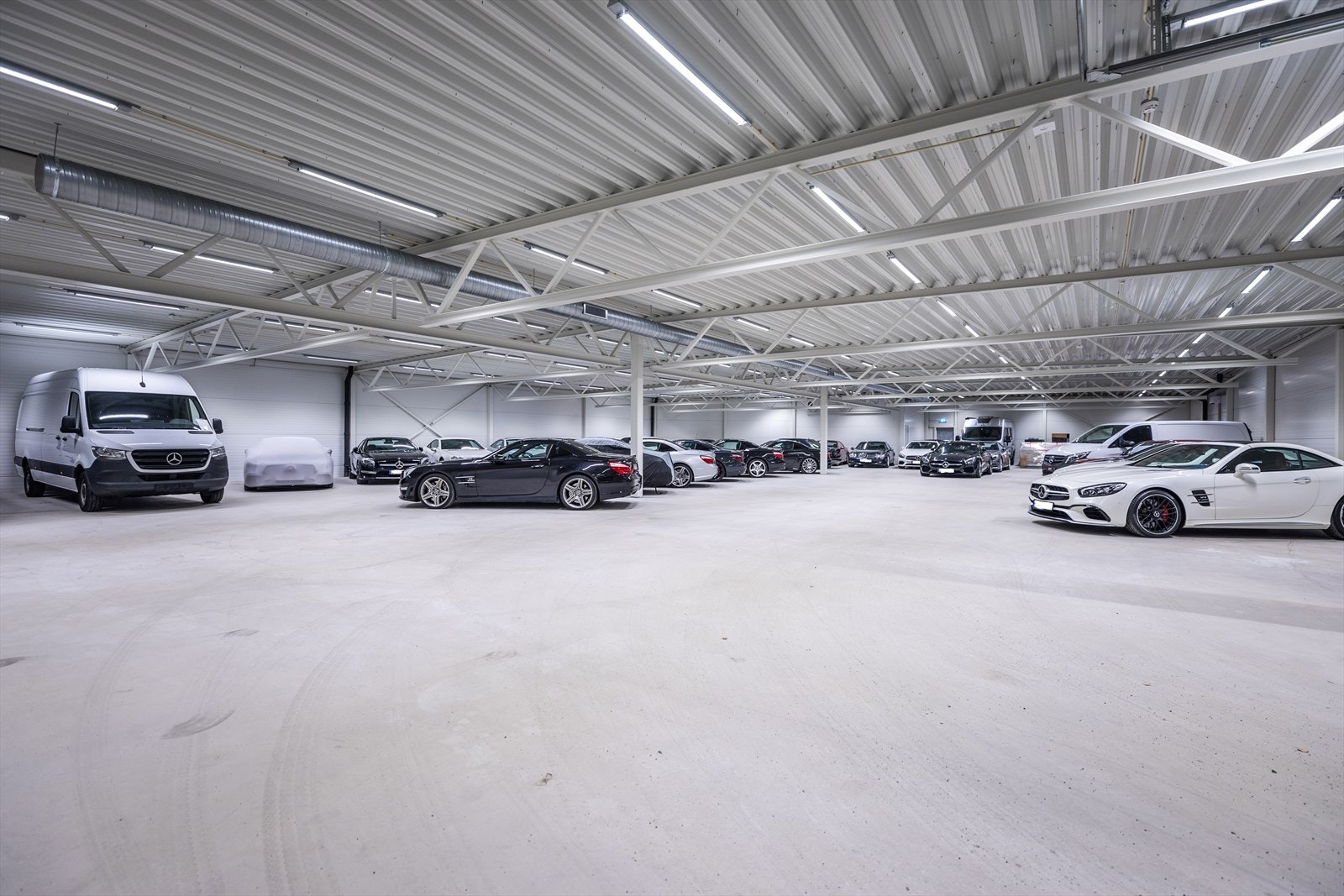 Isolert og ventilasjon Galleribilde