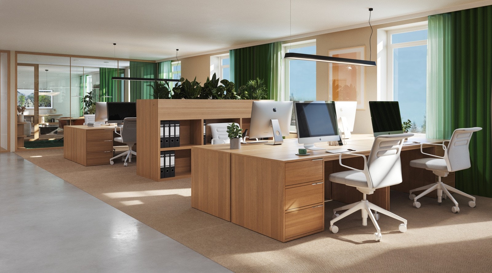 View_03A_Cam_08_Post-3 Galleribilde