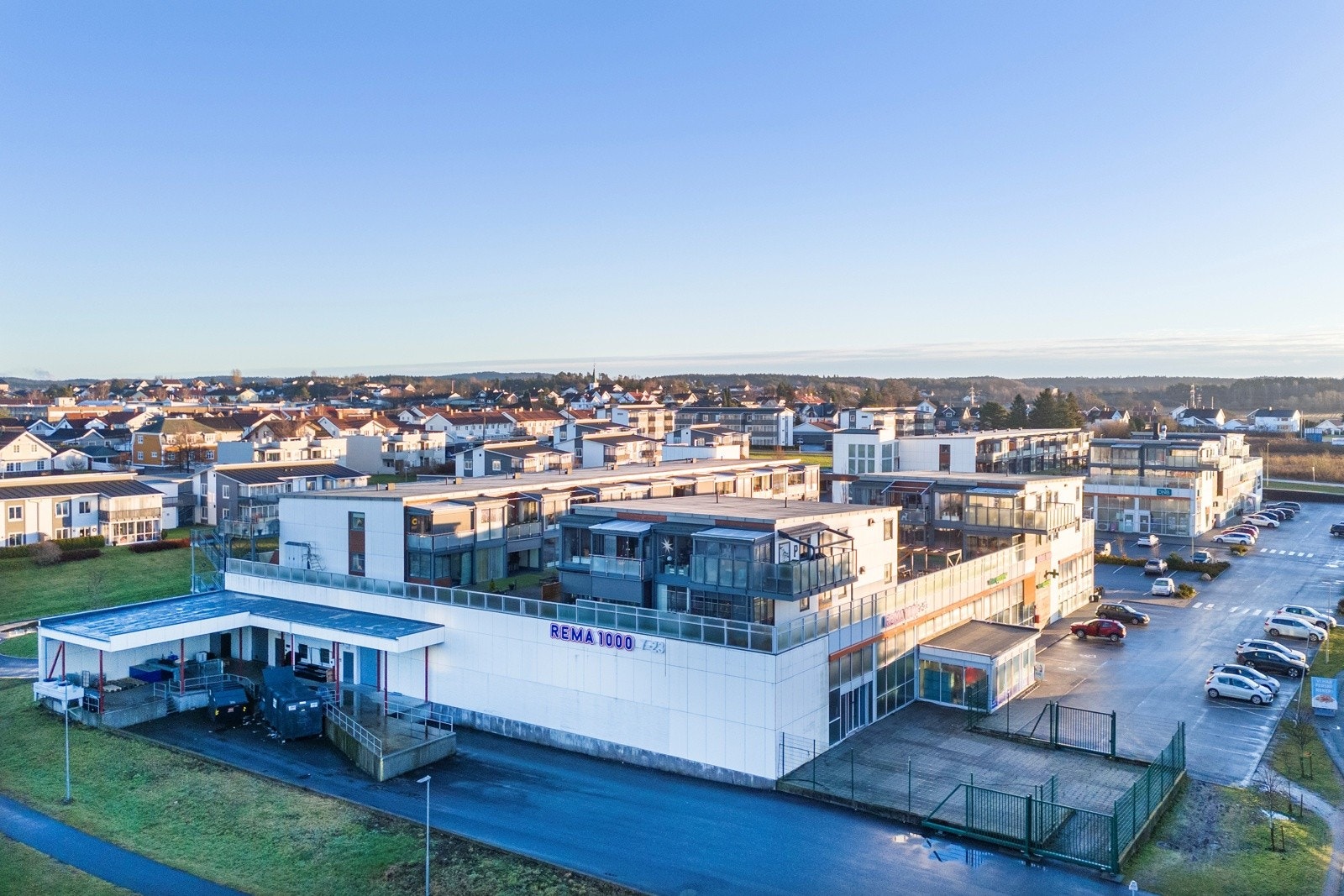 Østsiden Storsenter, alt på ett sted Galleribilde