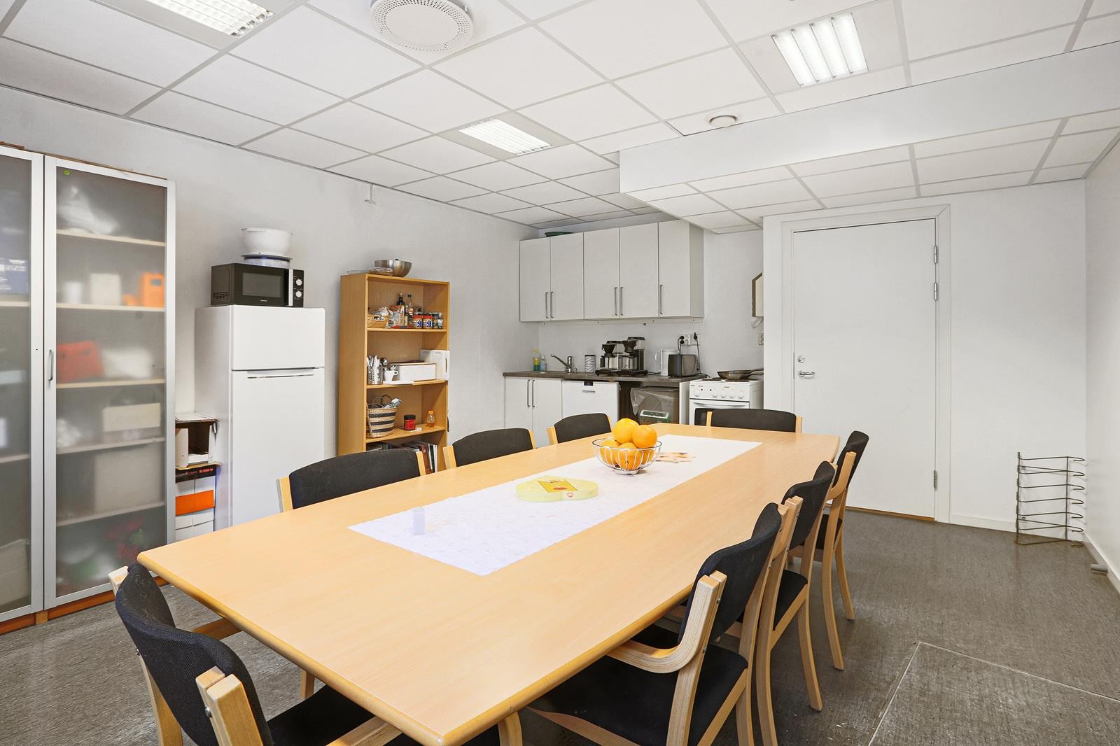 Stort og fint spiserom Galleribilde