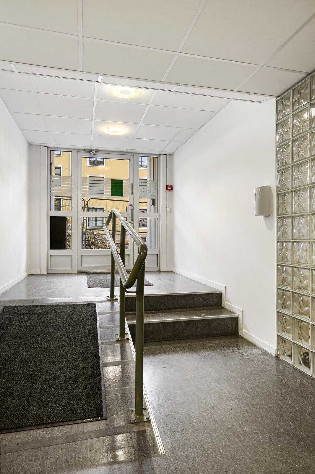 Moderne med universal utforming Galleribilde