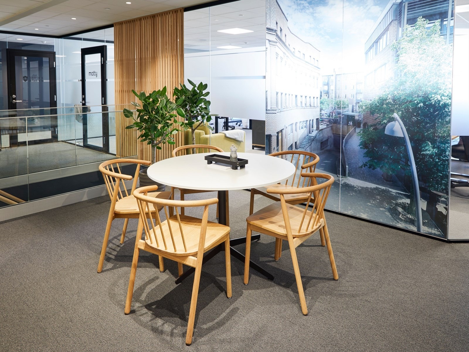 Fellesområde Galleribilde