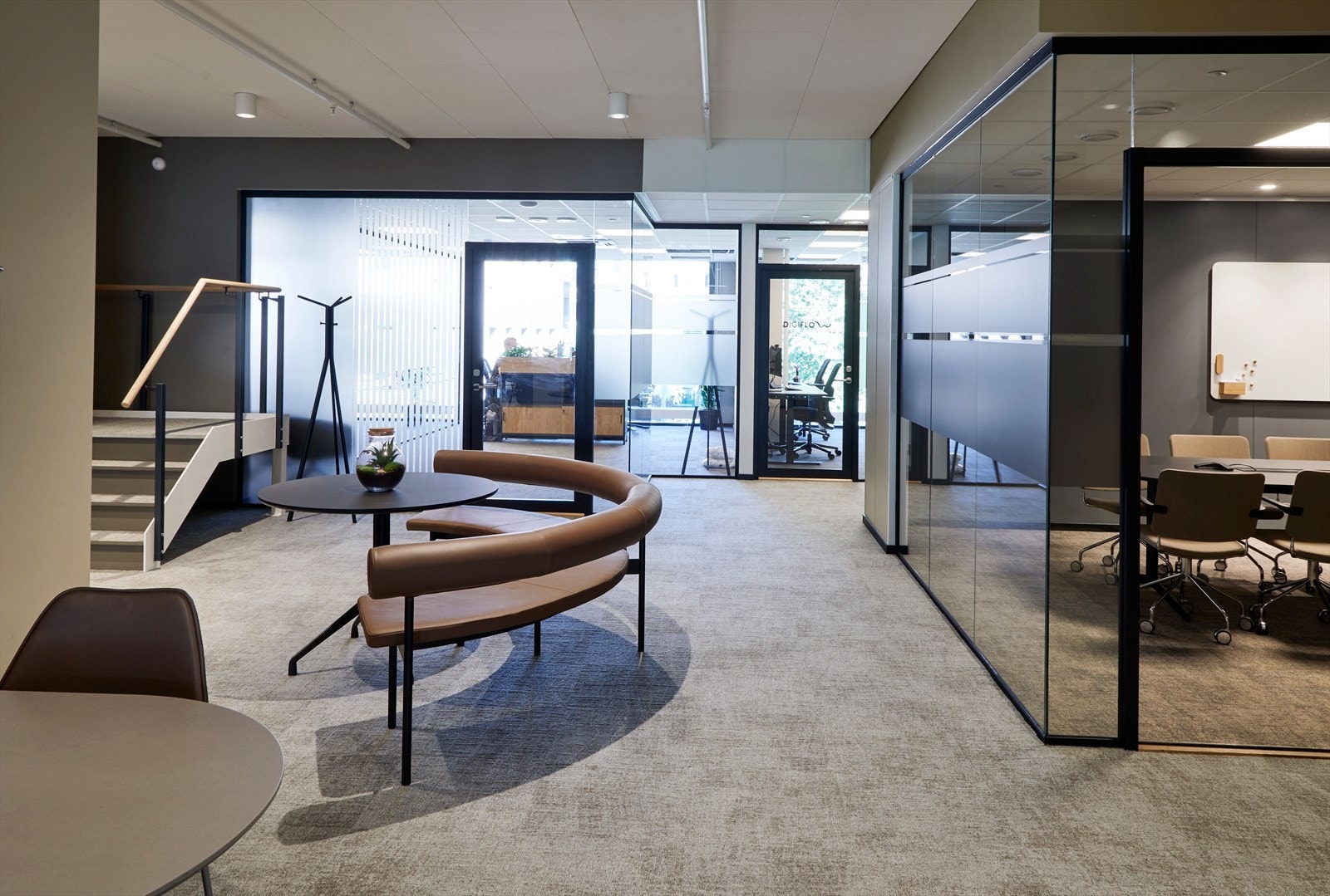 Sosial sone i 3. etasje Galleribilde