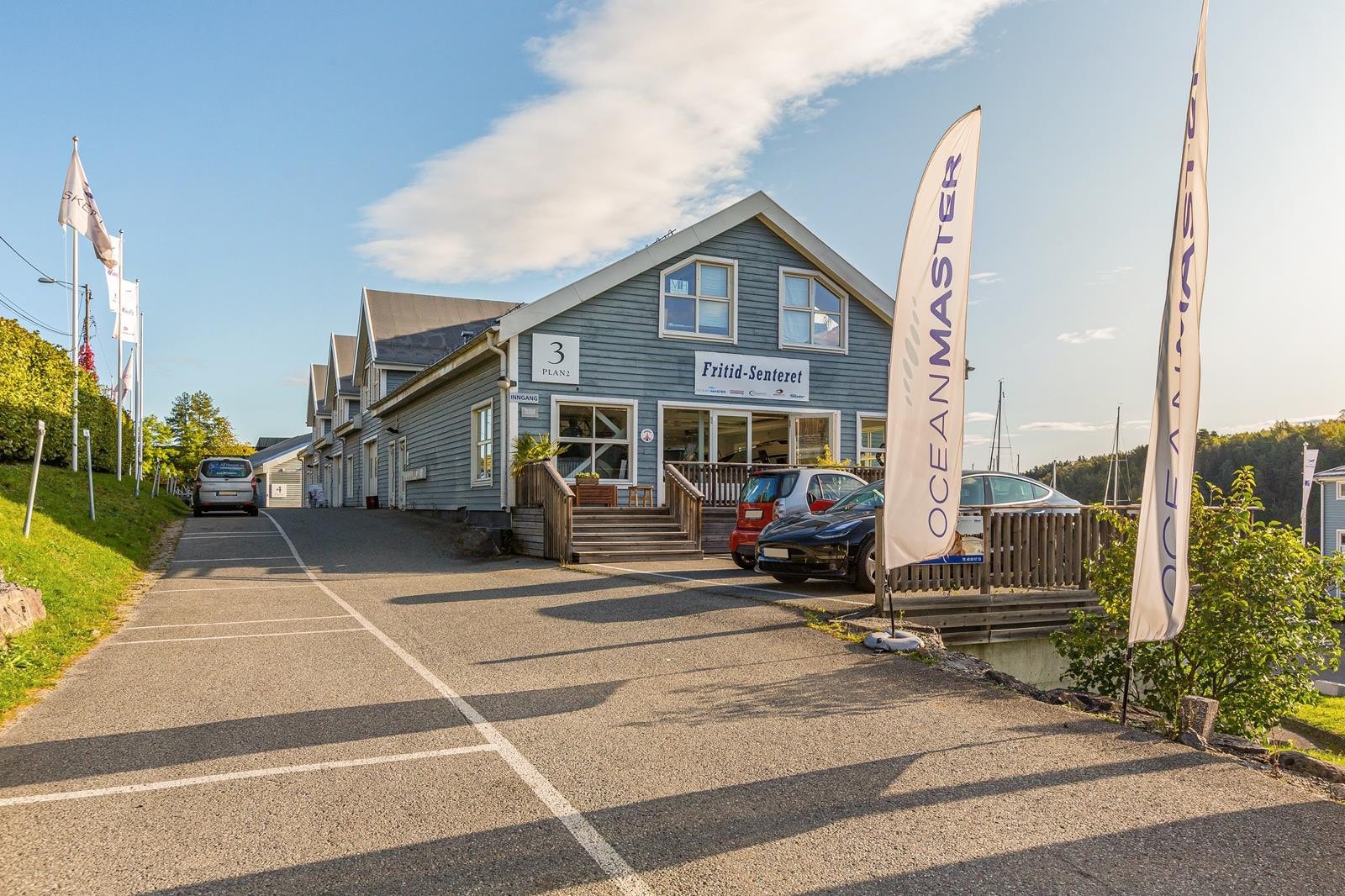 Gratis parkering i 2 timer på eiendommen Galleribilde