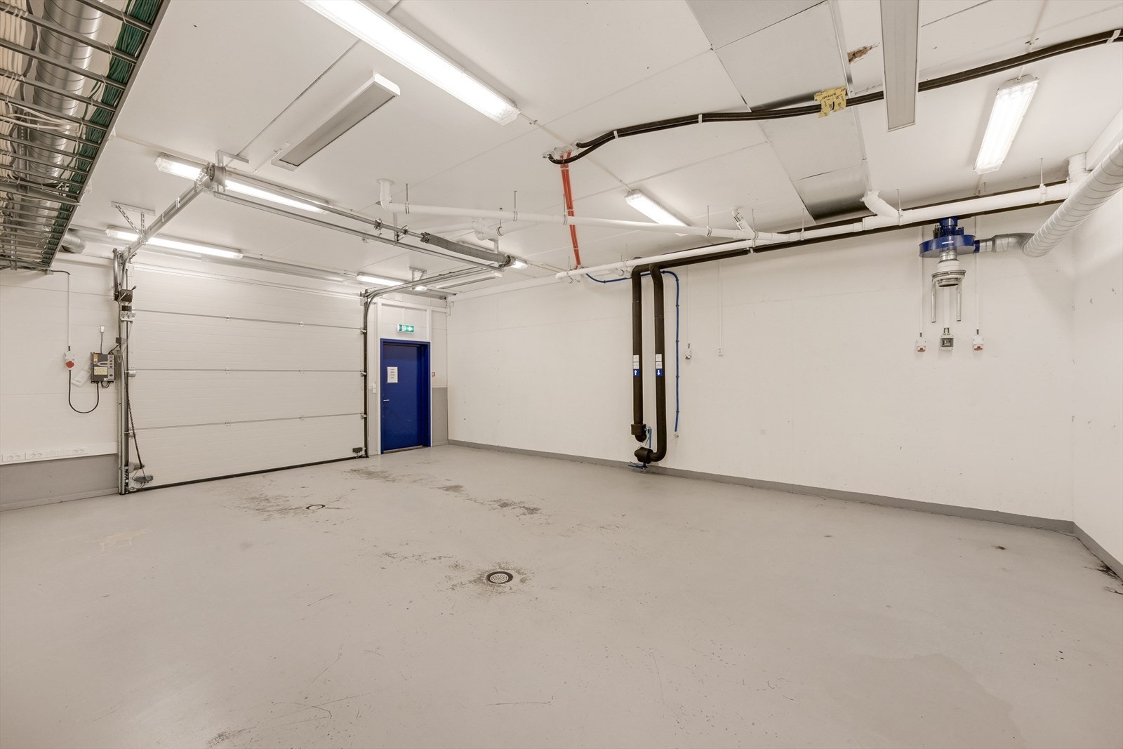 Lager/verksted Galleribilde