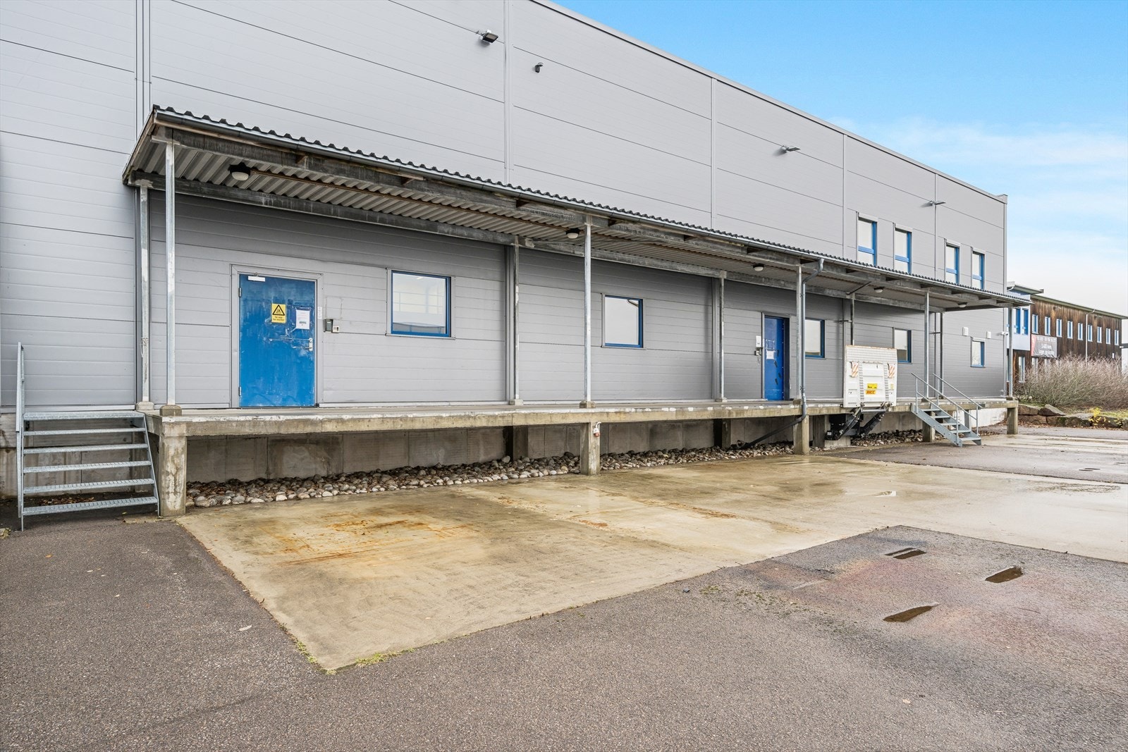 Varemottak Galleribilde