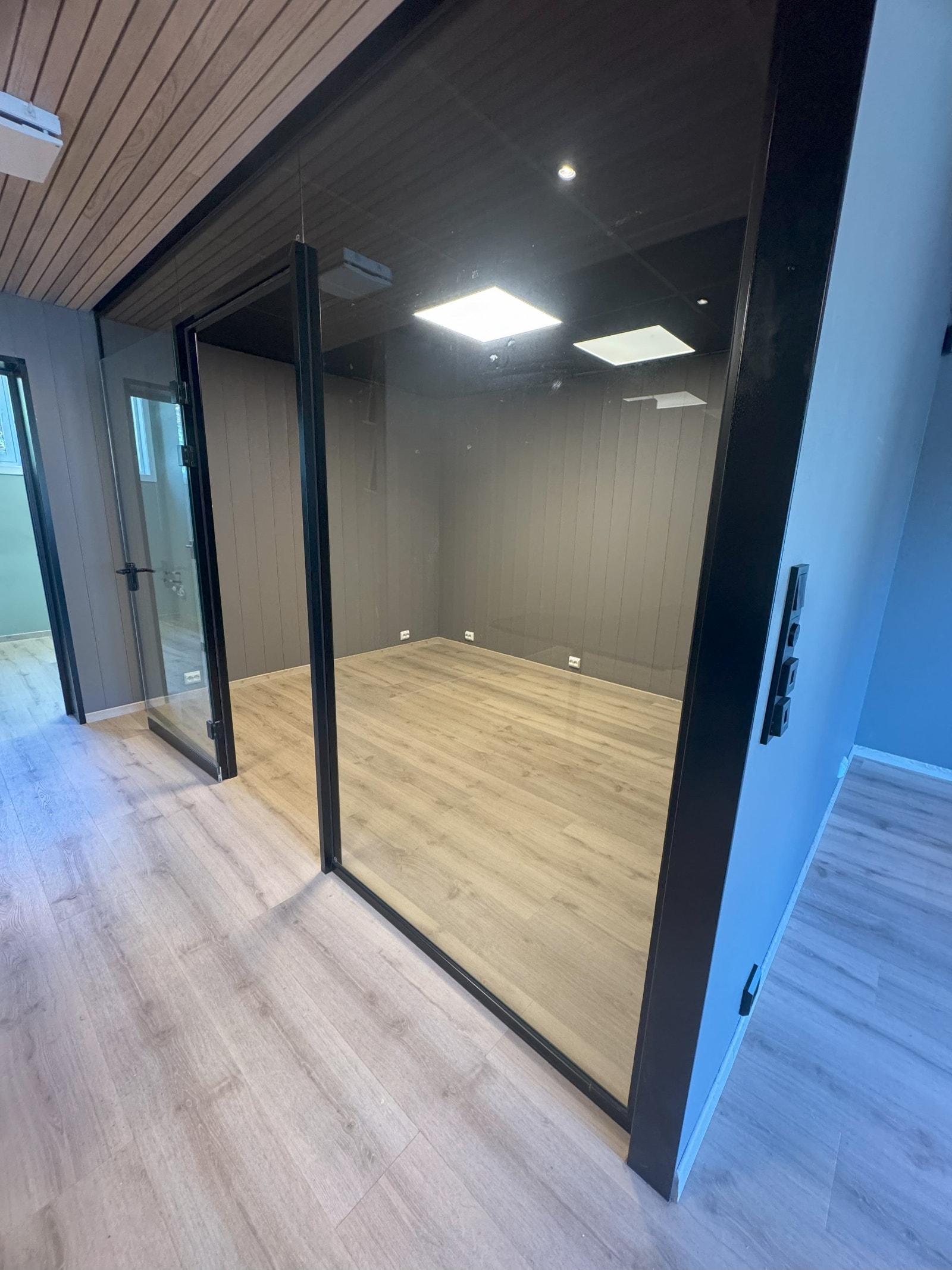 Møterom eller kontor Galleribilde