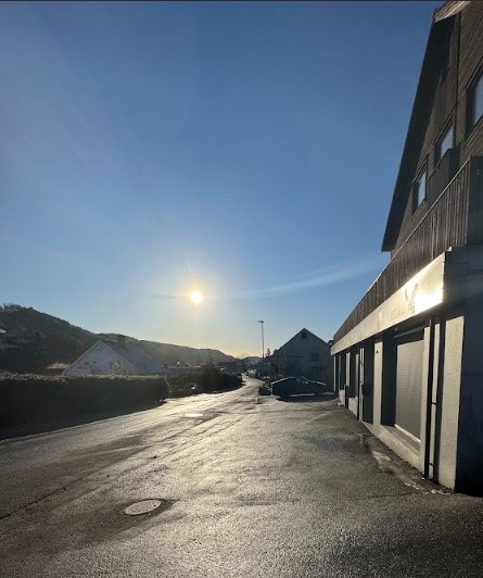 Gode parkeringsmuligheter Galleribilde