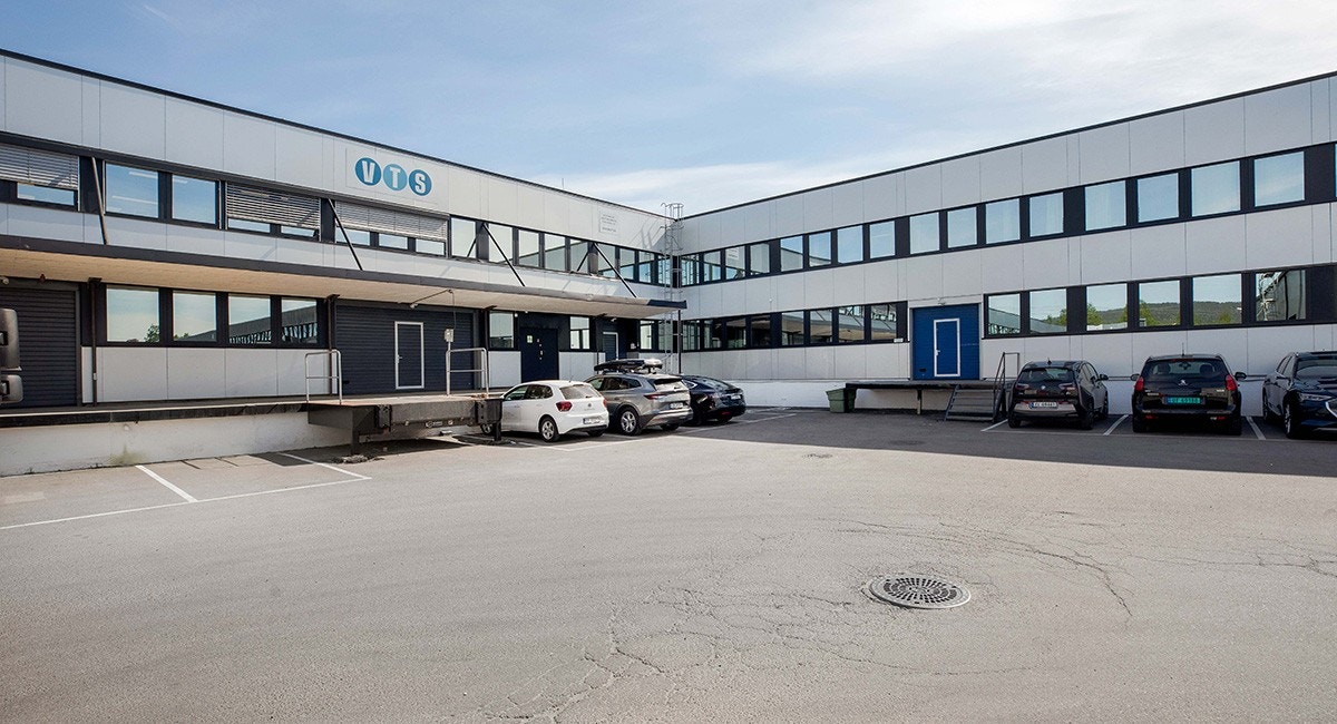 Lager og kontor til leie i Professor Birkelands vei 36 Galleribilde