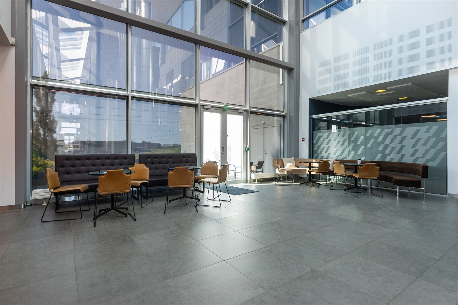 Felles vrimleareal Galleribilde