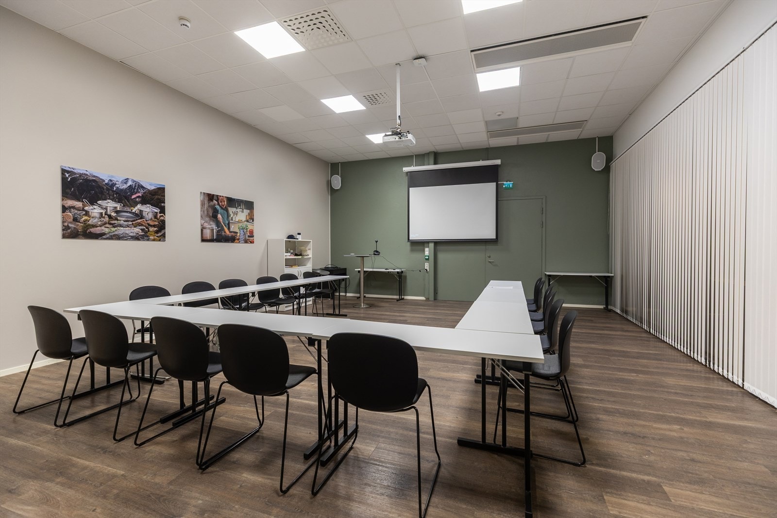 Felles møterom Galleribilde