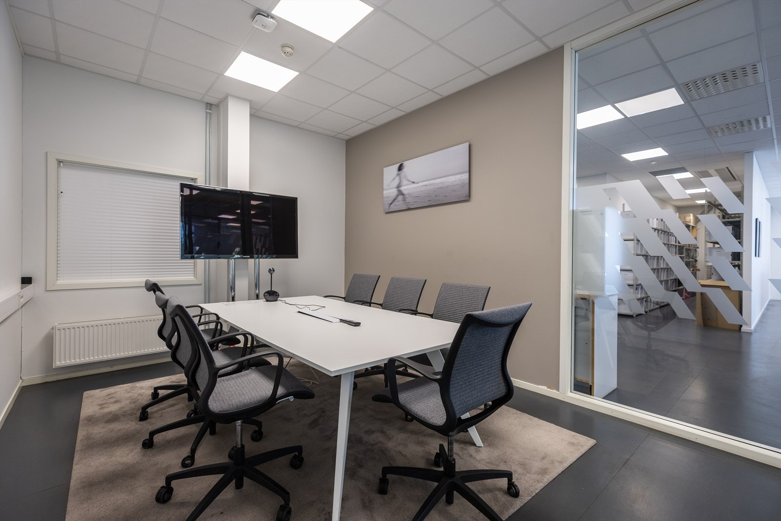 Utleie 20 - Eget møterom Galleribilde