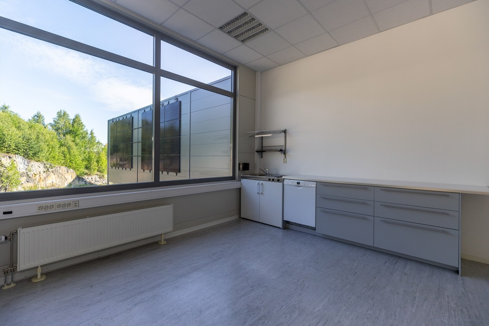 Utleieareal 15 med hybelkjøkken Galleribilde