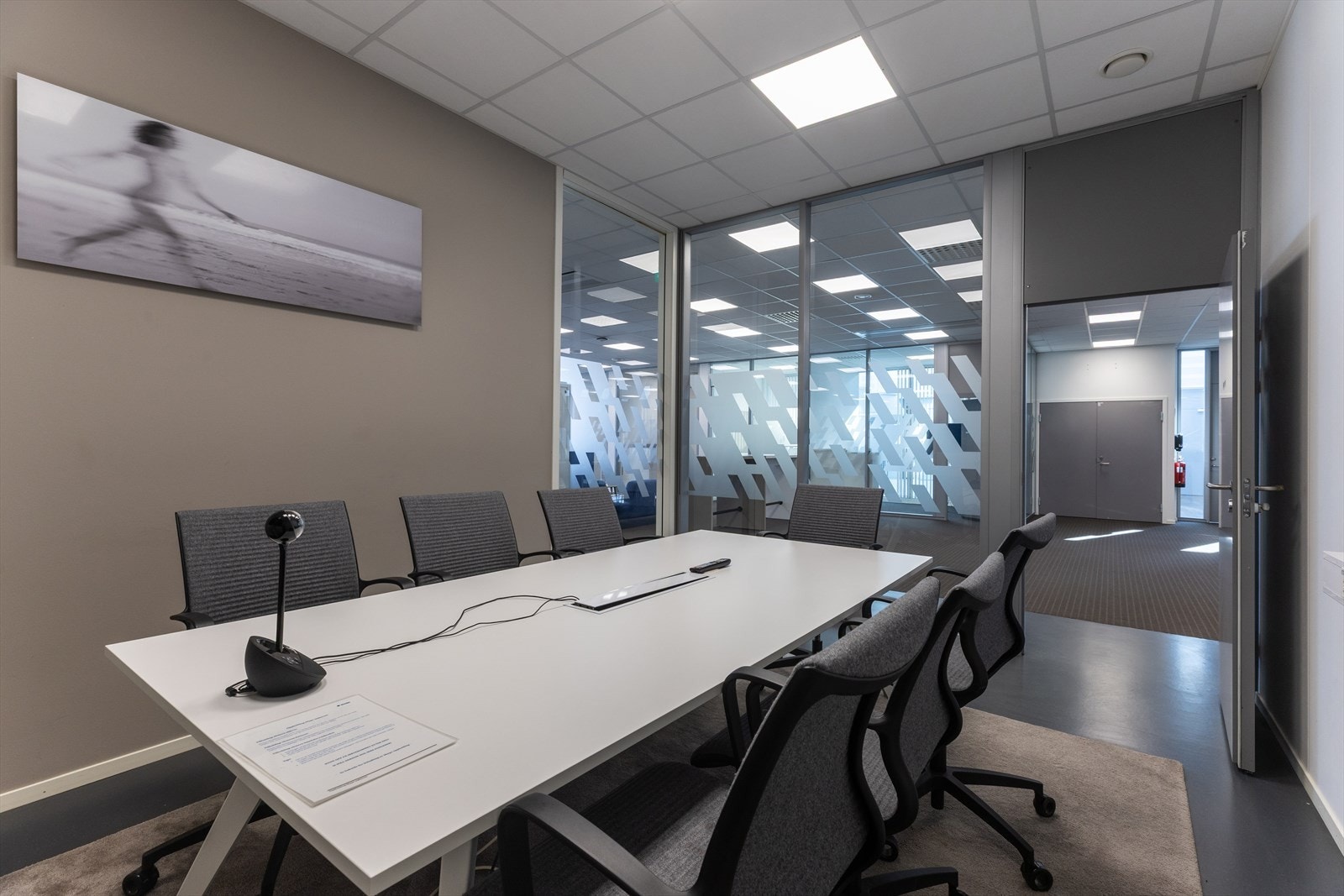 Utleie 20 - Eget møterom Galleribilde