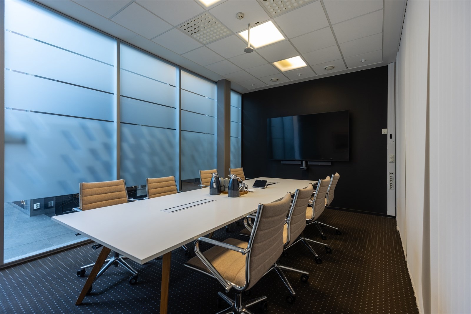 Felles møterom Galleribilde