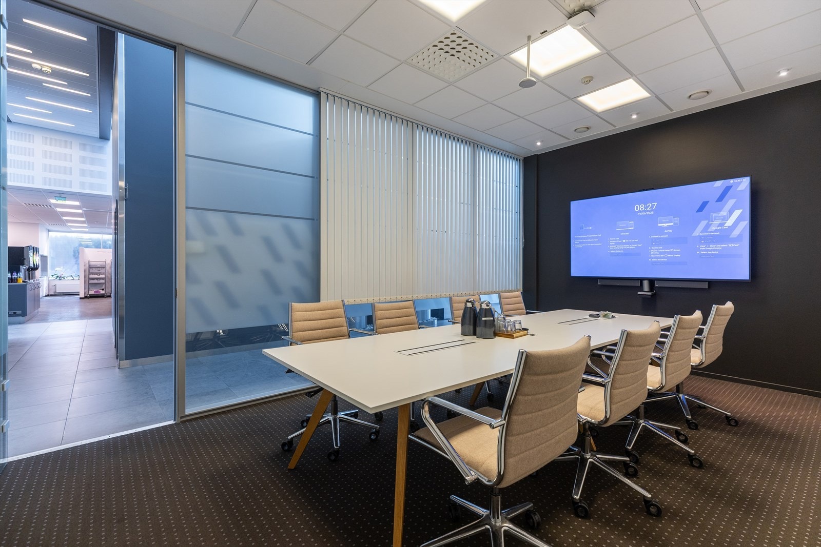 Felles møterom Galleribilde