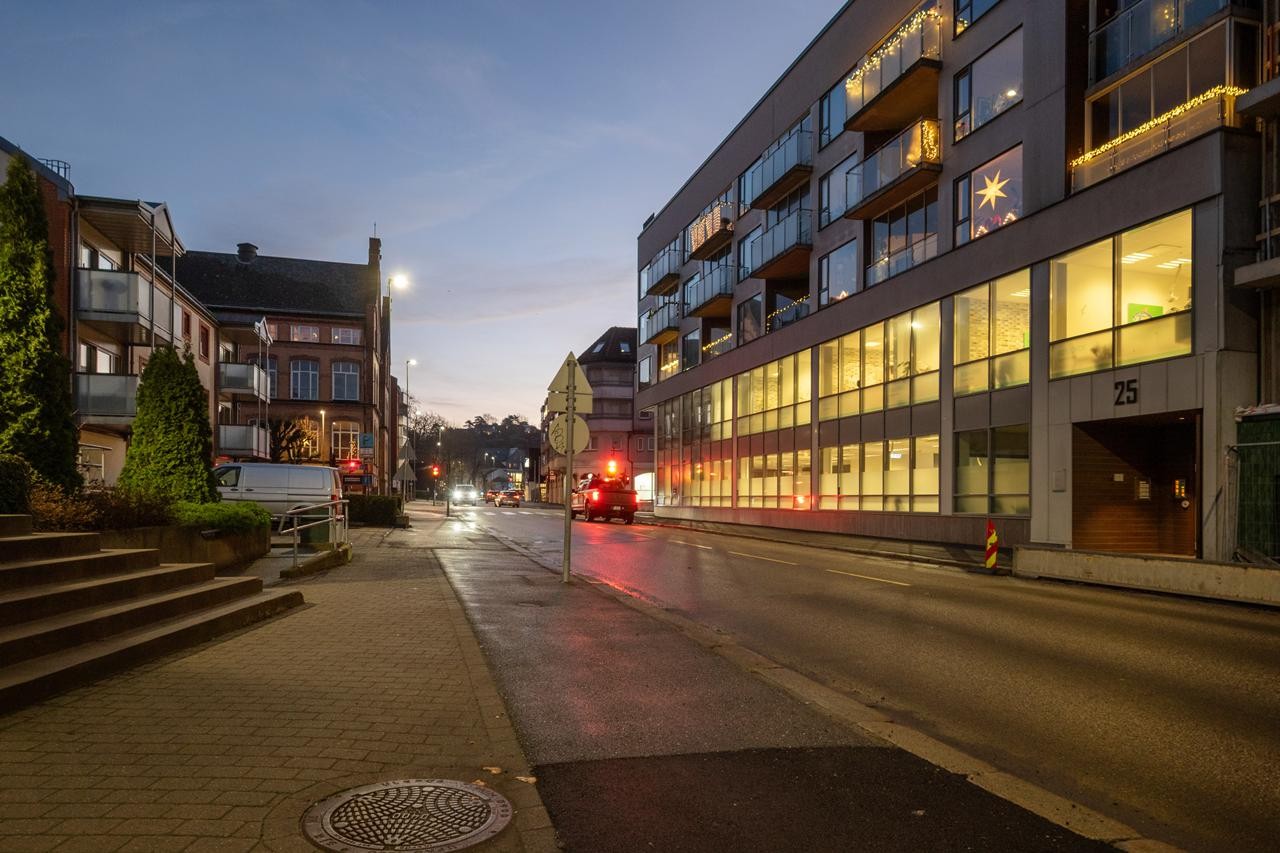 Gode profileringsmuligheter mot Landstads Gate Galleribilde