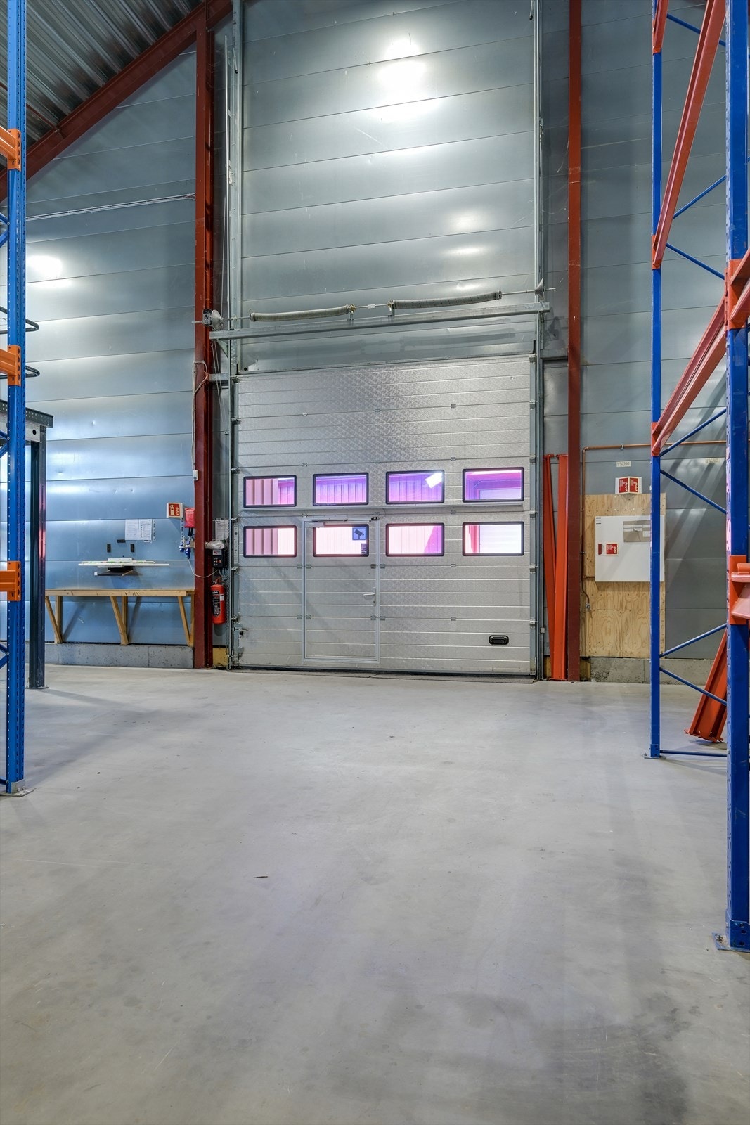 Kjøreport Galleribilde