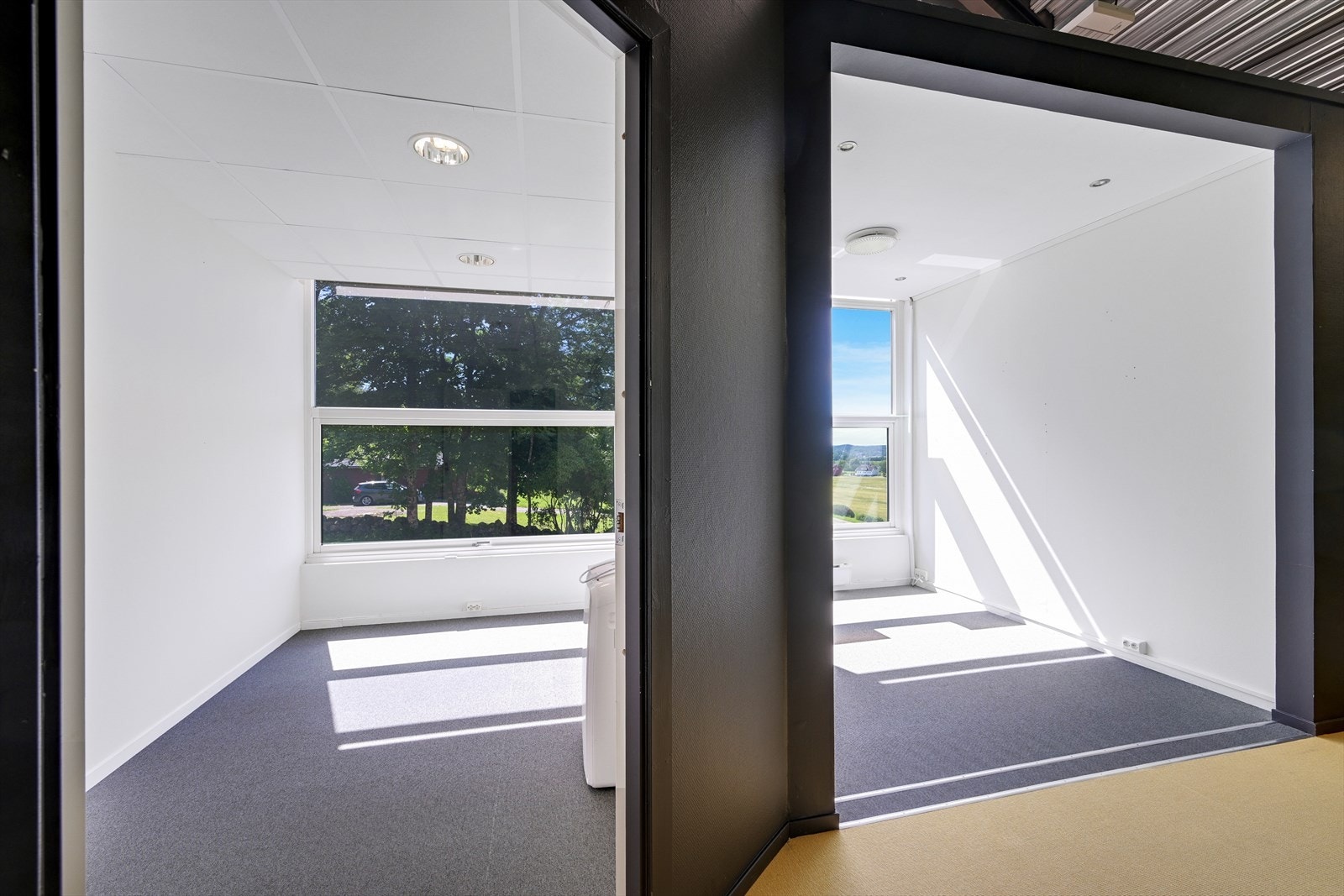 2. etg. kontor Galleribilde