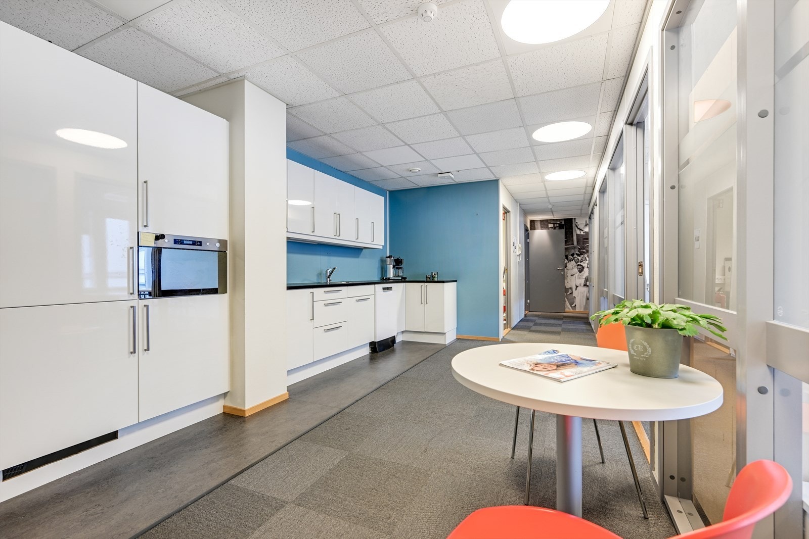 Kontor A Galleribilde