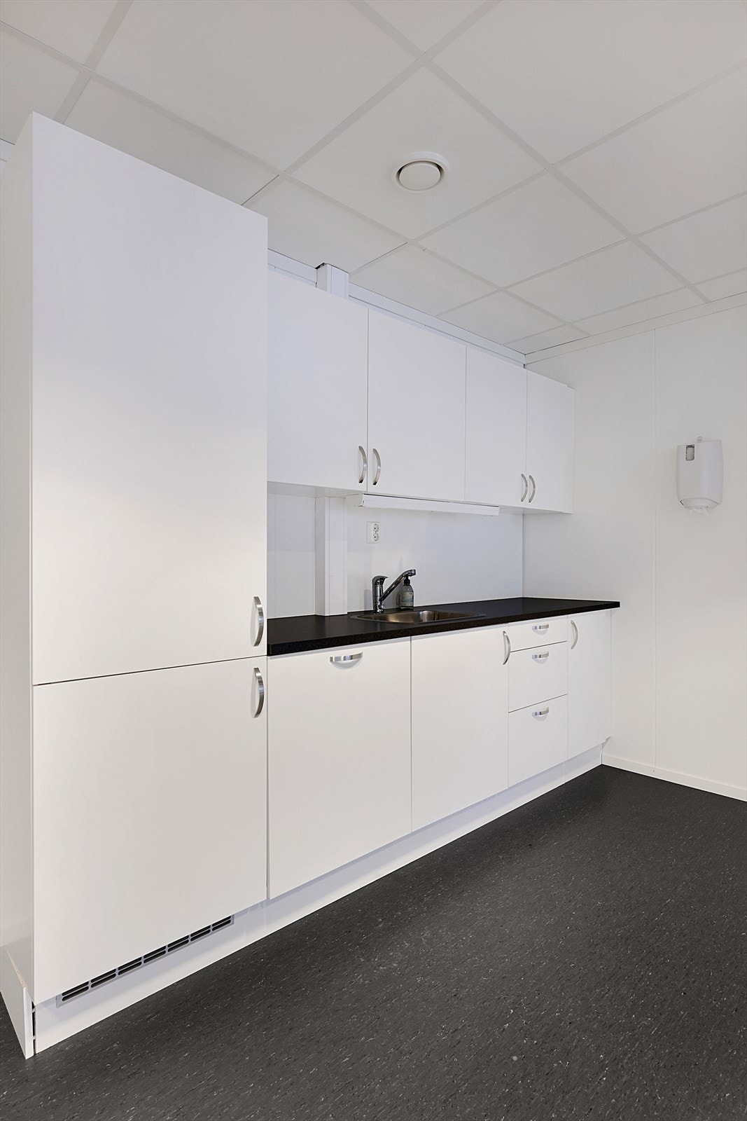 Lokale B: Kjøkken Galleribilde