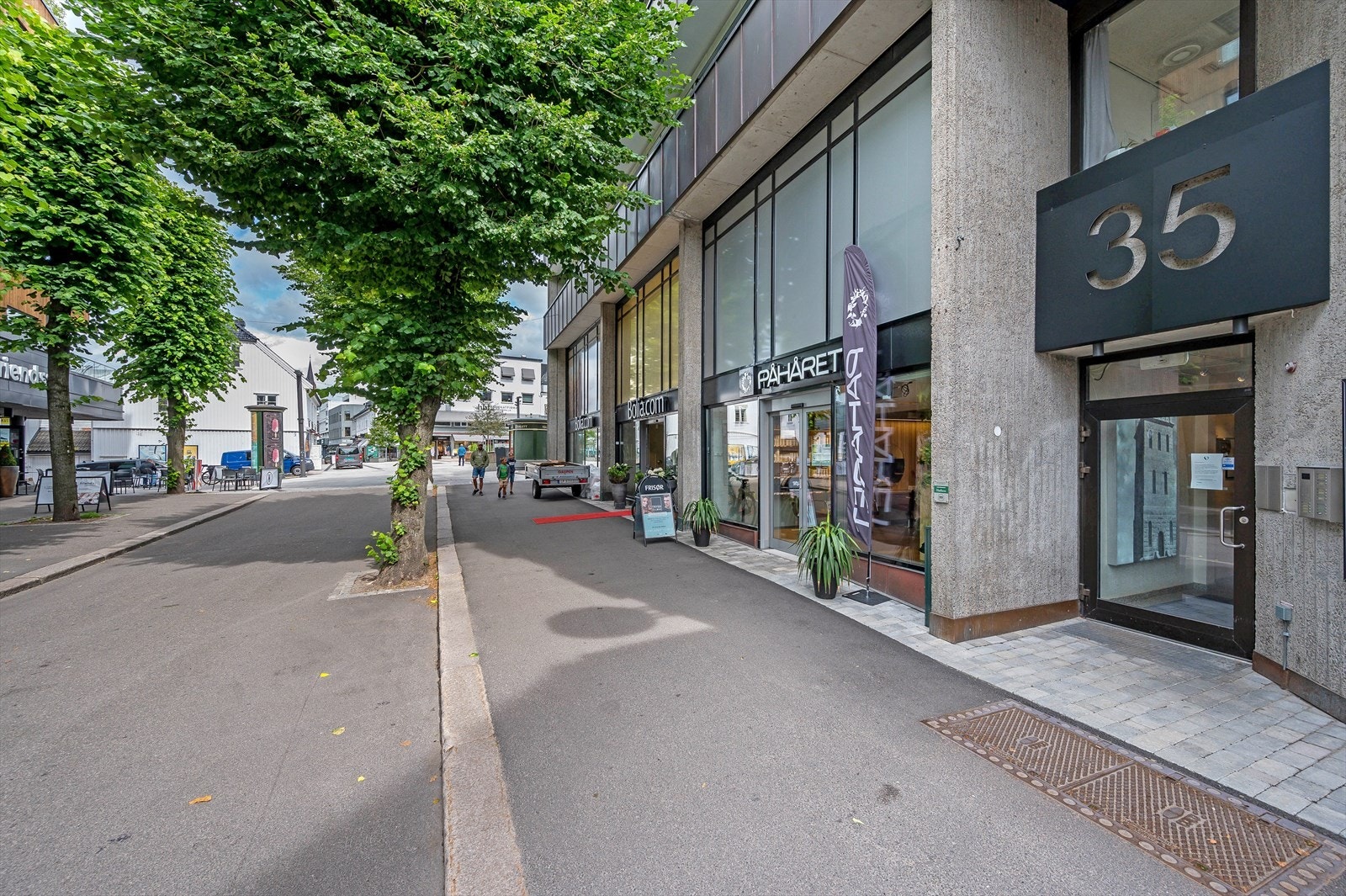 Storgaten Galleribilde