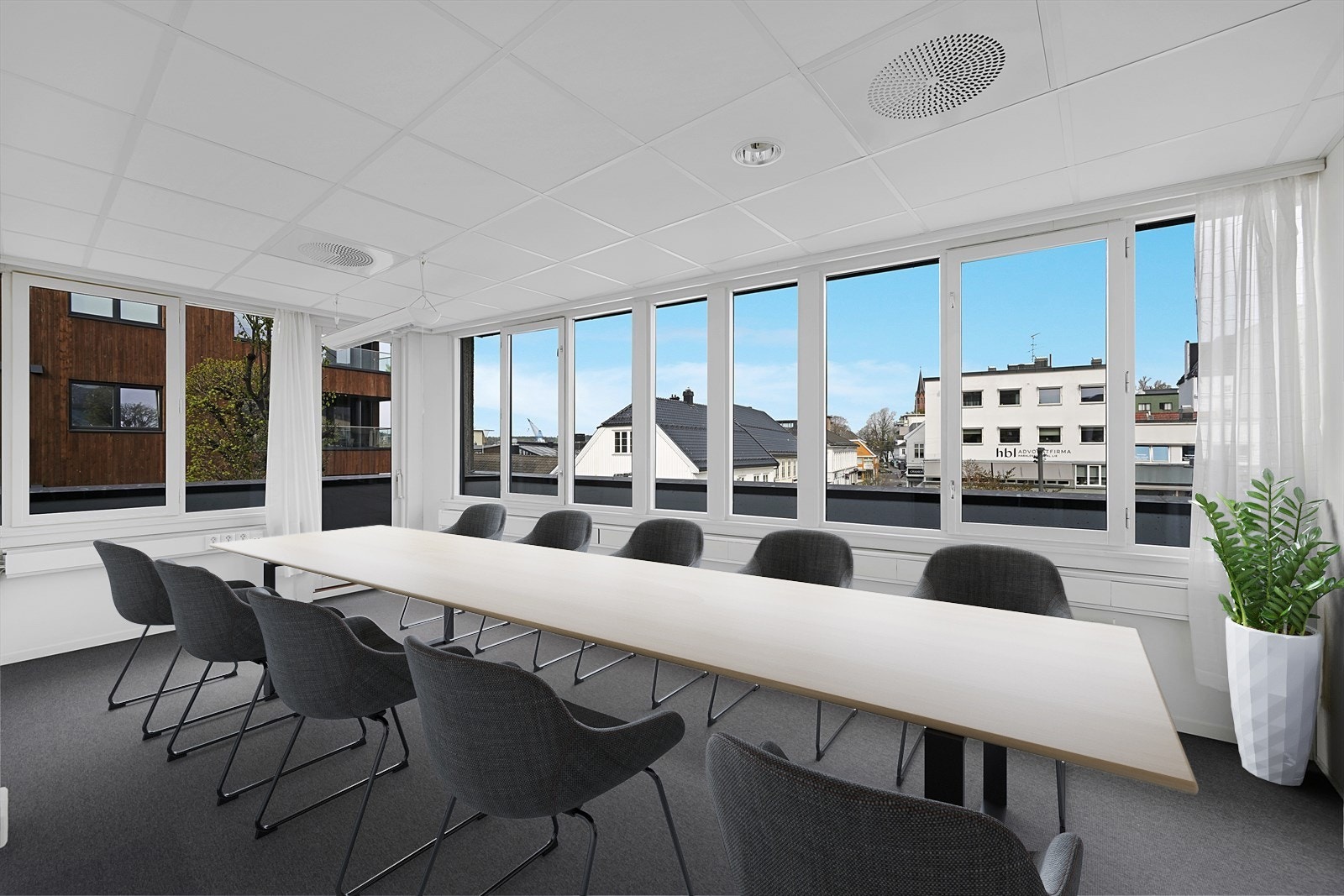 Lokale B: Møterom/kontor Galleribilde