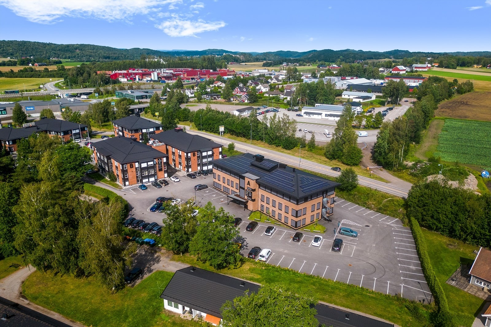 Ås Kontorsenter Galleribilde