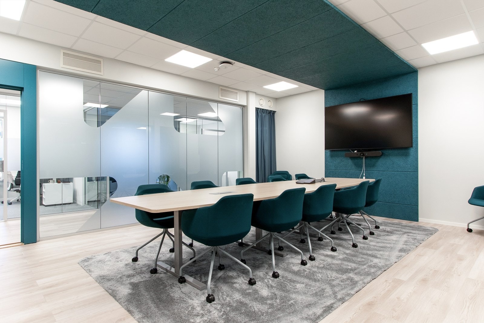 Eksempel møterom Galleribilde