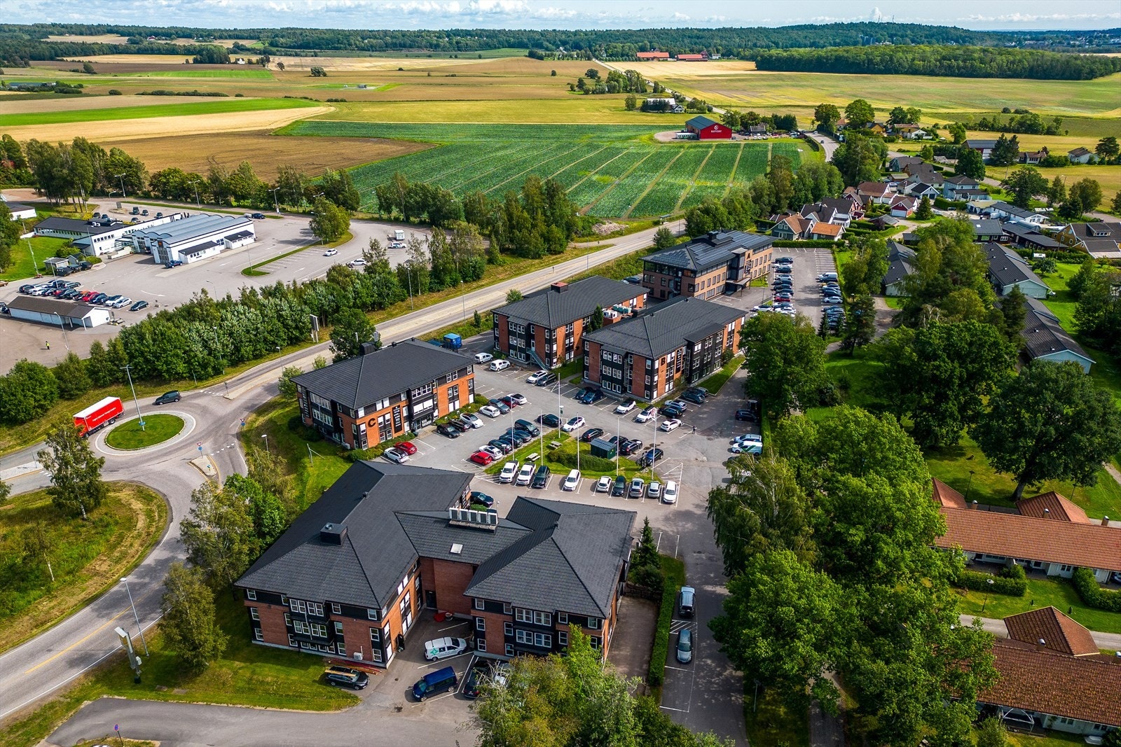 Ås Kontorsenter Galleribilde