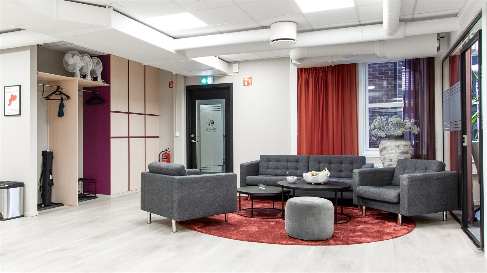 Eksempel kontor Galleribilde